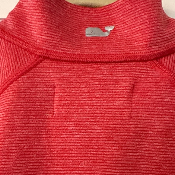 Vineyard Vines Red Performance Jacket - Picture 3 of 5